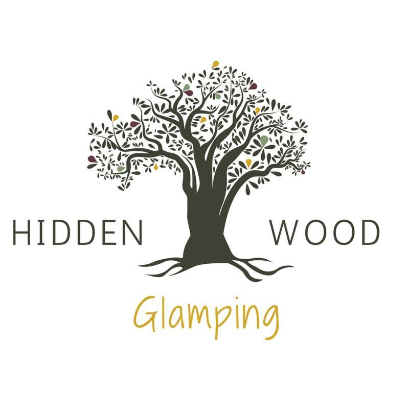 Hidden Wood Glamping And The Hideaway Cabin وارمينستر المظهر الخارجي الصورة